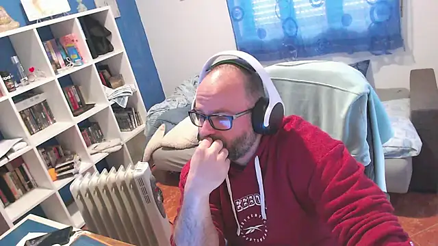 ravingr4d4 online show from 19, 3, 2026