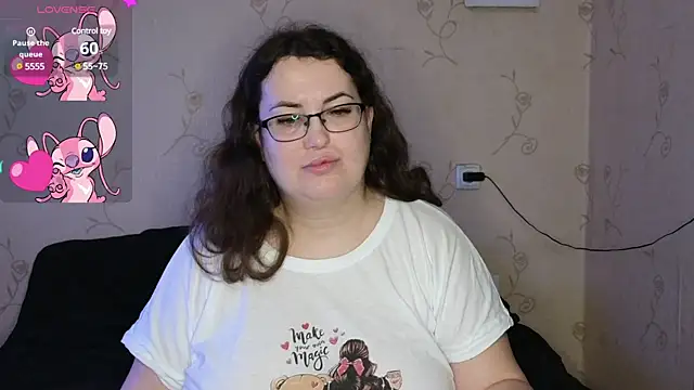 VladaCandy online show from 16, 1, 2025
