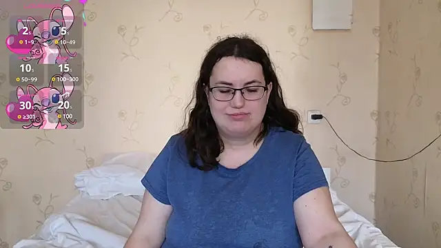 VladaCandy online show from 25, 2, 2025