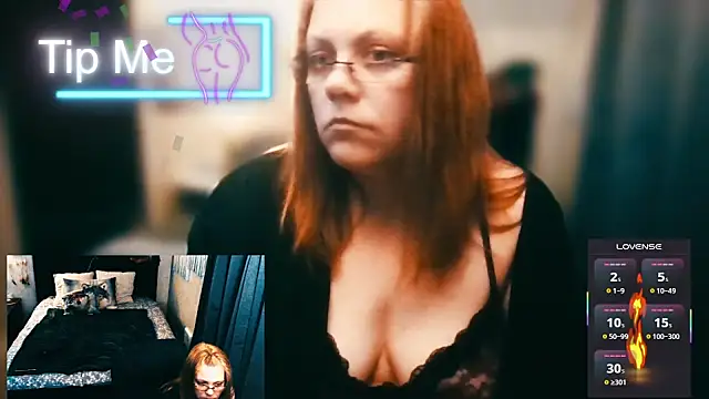 sexybeautifularies online show from 18, 4, 2026