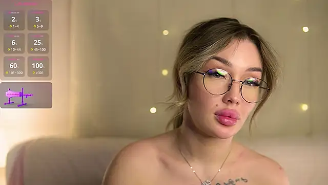 AnnyBangs online show from 28, 2, 2025