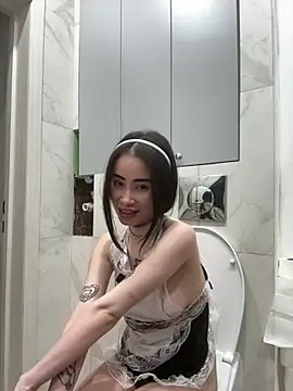 Snapshot of Yunasi chatting on 12, 1, 2025 Yunasi online show from 12, 1, 2025