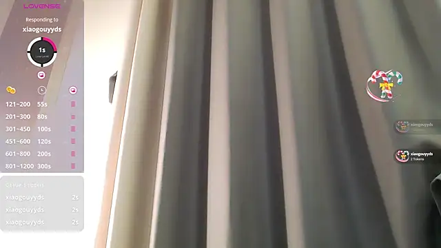 Duludulu 007 online show from 21, 11, 2025