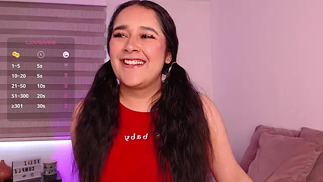 Megan FE online show from 10, 10, 2025