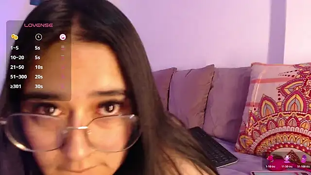 Megan FE online show from 18, 10, 2025