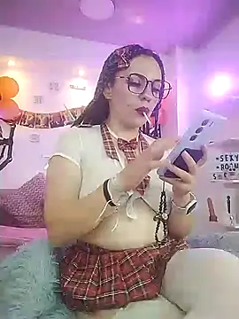 Snapshot of CaroFisher chatting on 24, 10, 2025 CaroFisher online show from 24, 10, 2025