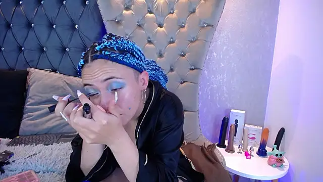 Snapshot of CaroFisher chatting on 12, 3, 2026 CaroFisher online show from 12, 3, 2026