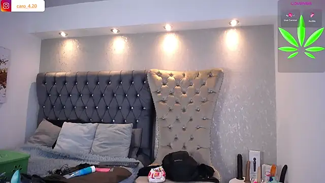 Snapshot of CaroFisher chatting on 24, 3, 2026 CaroFisher online show from 24, 3, 2026