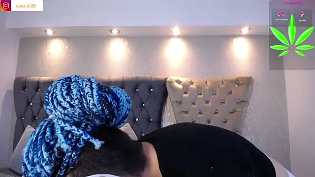 Snapshot of CaroFisher chatting on 31, 3, 2026 CaroFisher online show from 31, 3, 2026