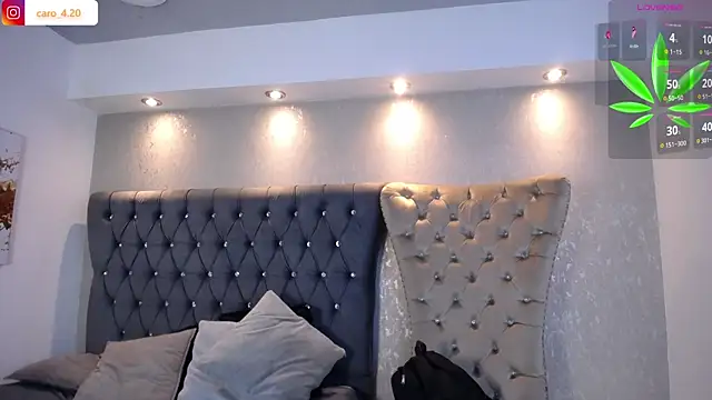 Snapshot of CaroFisher chatting on 6, 4, 2026 CaroFisher online show from 6, 4, 2026