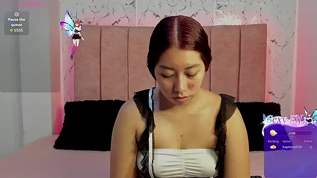 Snapshot of sexylaurita chatting on 13, 2, 2026 sexylaurita online show from 13, 2, 2026