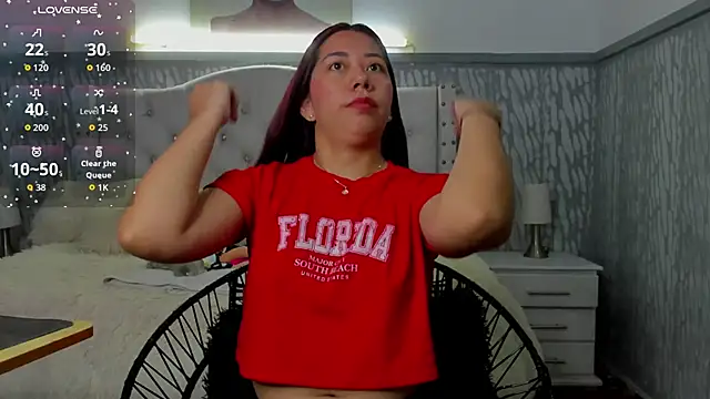 Snapshot of sexylaurita chatting on 25, 3, 2026 sexylaurita online show from 25, 3, 2026