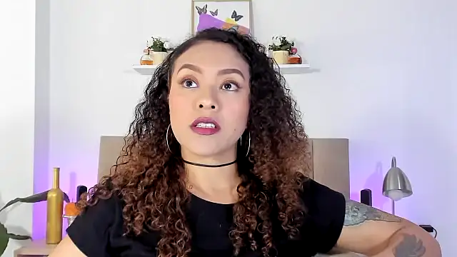 Snapshot of Zoe_Gruber chatting on 1, 2, 2026 Zoe Gruber online show from 1, 2, 2026