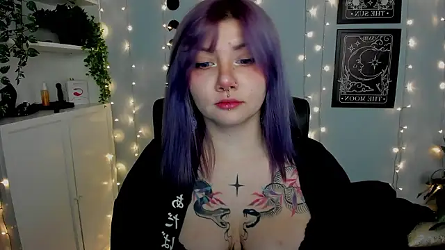 GabbiePerfect online show from 10, 1, 2026