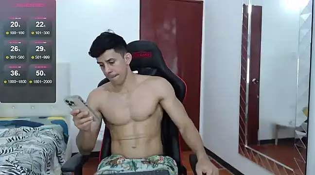JoseRumbero26 online show from 26, 12, 2024