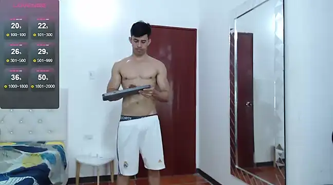 JoseRumbero26 online show from 27, 12, 2024
