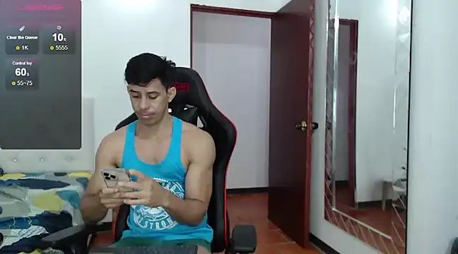 JoseRumbero26 online show from 30, 12, 2024