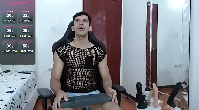 JoseRumbero26 online show from 31, 12, 2024