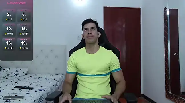 JoseRumbero26 online show from 3, 1, 2025