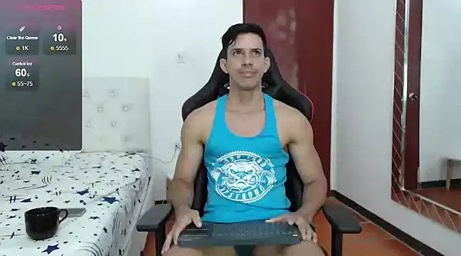 JoseRumbero26 online show from 7, 1, 2025