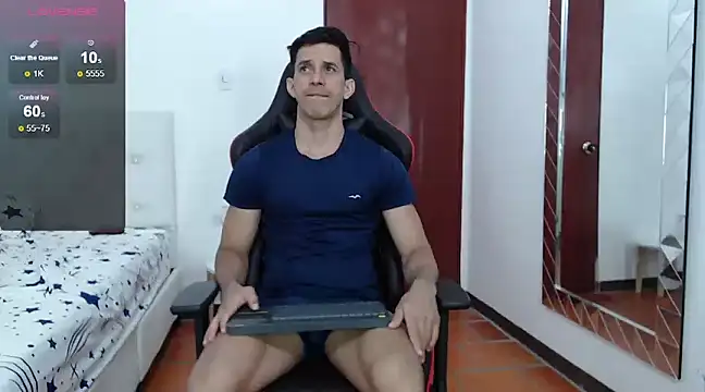 JoseRumbero26 online show from 8, 1, 2025