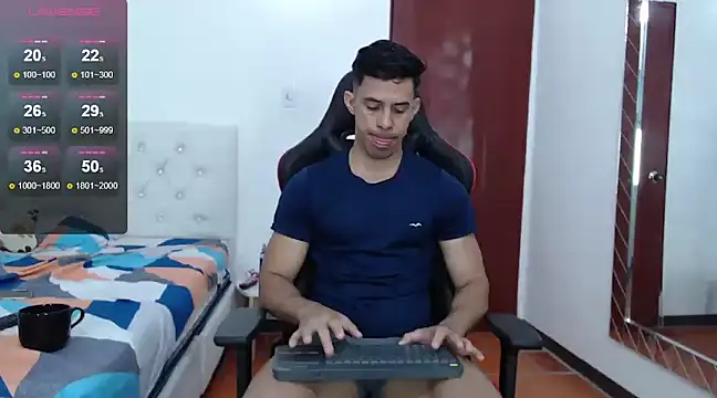 JoseRumbero26 online show from 15, 1, 2025