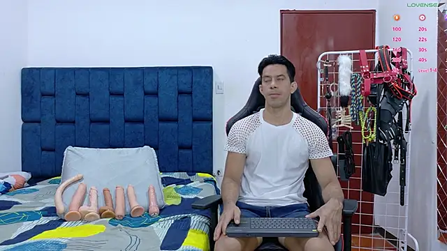 Snapshot of JoseRumbero26 chatting on 17, 1, 2026 JoseRumbero26 online show from 17, 1, 2026