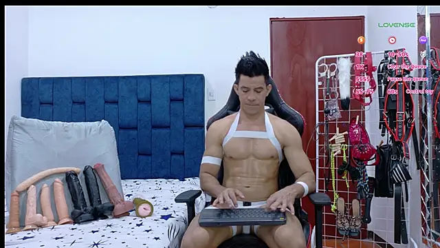 Snapshot of JoseRumbero26 chatting on 18, 2, 2026 JoseRumbero26 online show from 18, 2, 2026