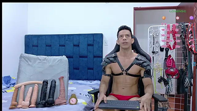 Snapshot of JoseRumbero26 chatting on 22, 2, 2026 JoseRumbero26 online show from 22, 2, 2026