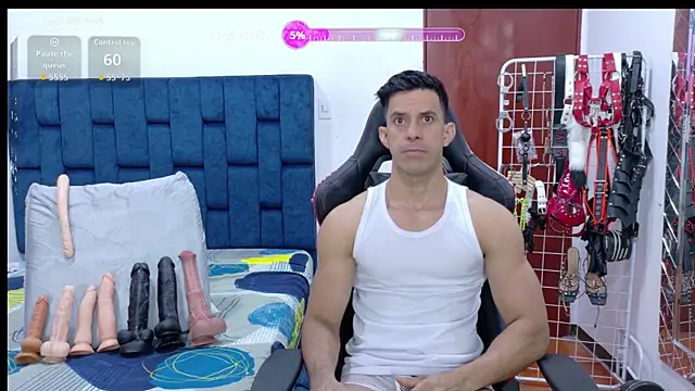 JoseRumbero26 online show from 31, 3, 2026