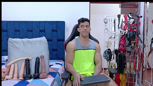 JoseRumbero26 online show from 16, 5, 2026