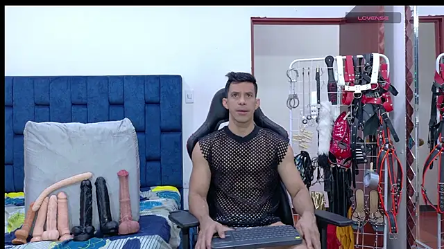 JoseRumbero26 online show from 20, 5, 2026