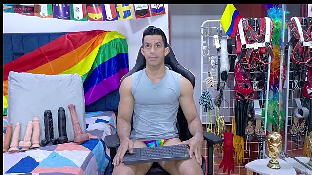 Snapshot of JoseRumbero26 chatting on 16, 6, 2026 JoseRumbero26 online show from 16, 6, 2026