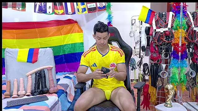 Snapshot of JoseRumbero26 chatting on 18, 6, 2026 JoseRumbero26 online show from 18, 6, 2026
