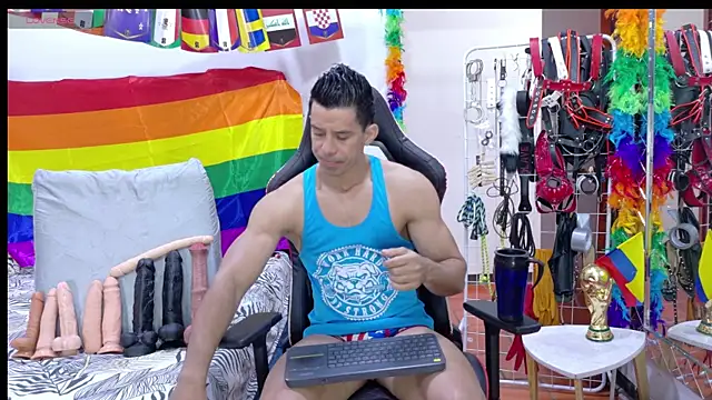 Snapshot of JoseRumbero26 chatting on 23, 6, 2026 JoseRumbero26 online show from 23, 6, 2026