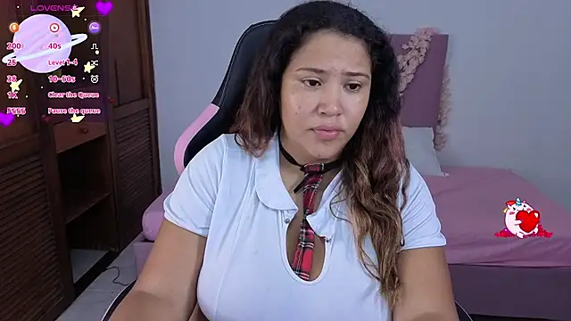Snapshot of I_am_yours- chatting on 22, 7, 2026 I am yours- online show from 22, 7, 2026