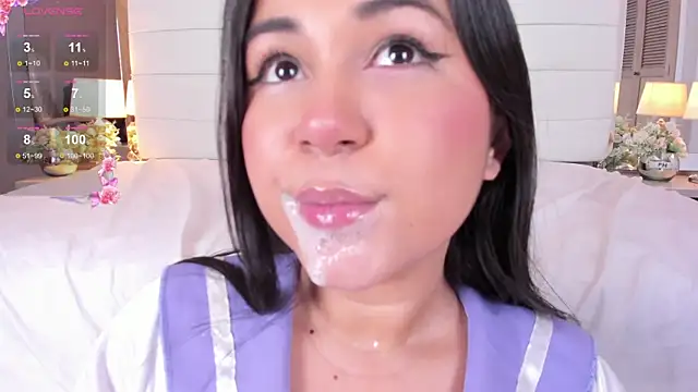 Lilly 2809  online show from 27, 2, 2025