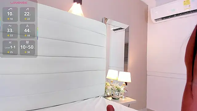 Lilly 2809  online show from 19, 2, 2026