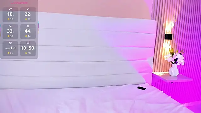 Lilly 2809  online show from 25, 3, 2026