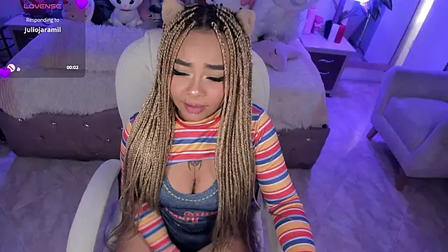 Snapshot of conny__curly chatting on 15, 3, 2025 conny curly online show from 15, 3, 2025