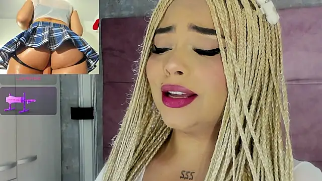 Snapshot of conny__curly chatting on 28, 3, 2026 conny curly online show from 28, 3, 2026