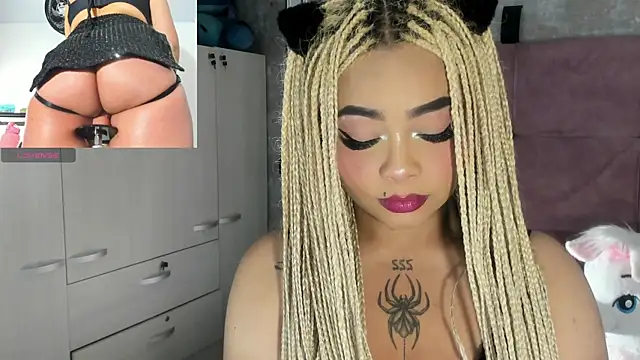 Snapshot of conny__curly chatting on 14, 4, 2026 conny curly online show from 14, 4, 2026