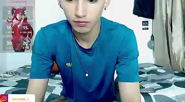 Snapshot of juan_stiven chatting on 9, 2, 2025 juan stiven online show from 9, 2, 2025