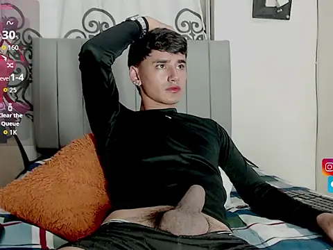 Snapshot of juan_stiven chatting on 9, 10, 2025 juan stiven online show from 9, 10, 2025