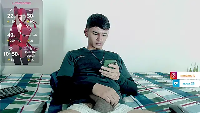 juan stiven online show from 20, 12, 2025