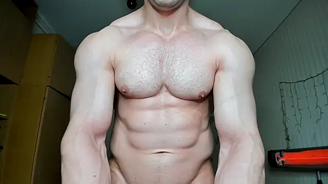 hot muscle online show from 6, 1, 2025