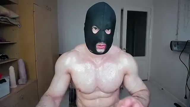 hot muscle online show from 18, 6, 2026