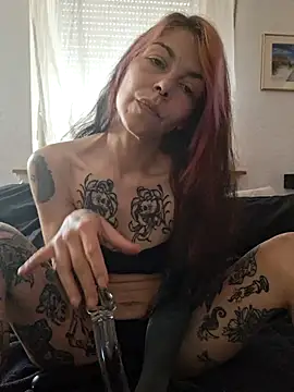 SophiaBlackfoxx online show from 14, 5, 2026