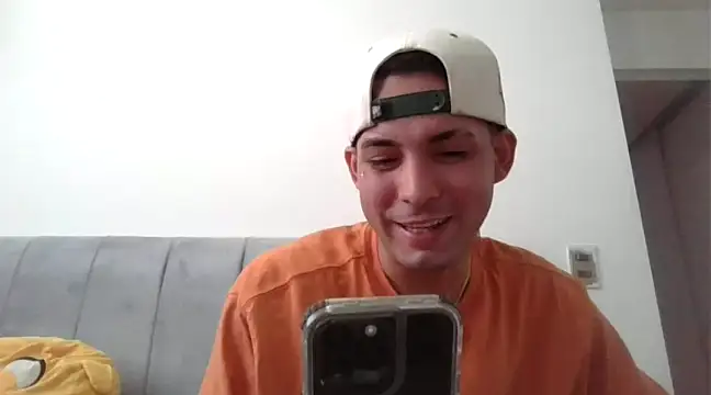 Sexyclark  online show from 6, 1, 2025