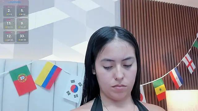 Julietasantos   online show from 13, 6, 2026